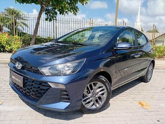 HYUNDAI HB20 1.0 12V FLEX LIMITED MANUAL HYUNDAI HB20 1.0 12V FLEX LIMITED MANUAL